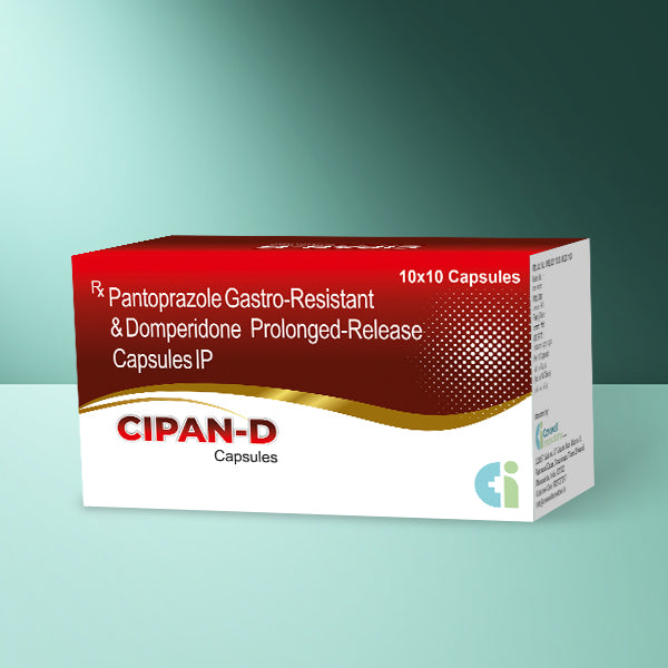 Cipan-D Capsules