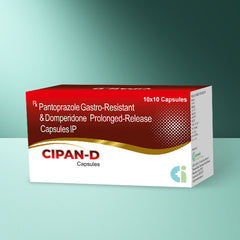 Cipan-D Capsules