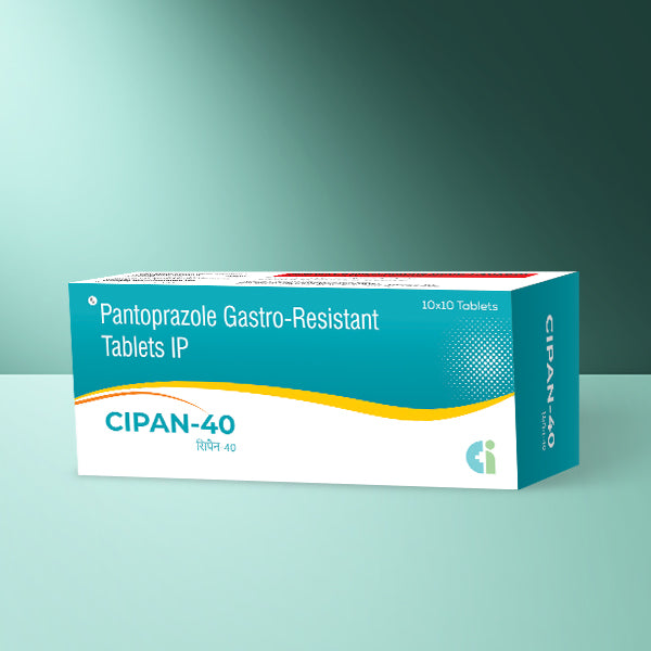 Cipan-40 Tablets