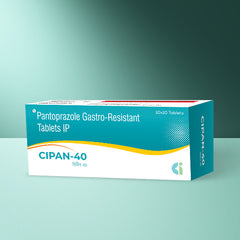 Cipan-40 Tablets