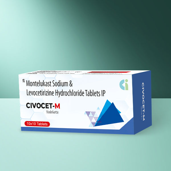 Civocet-M Tablets