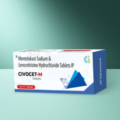 Civocet-M Tablets