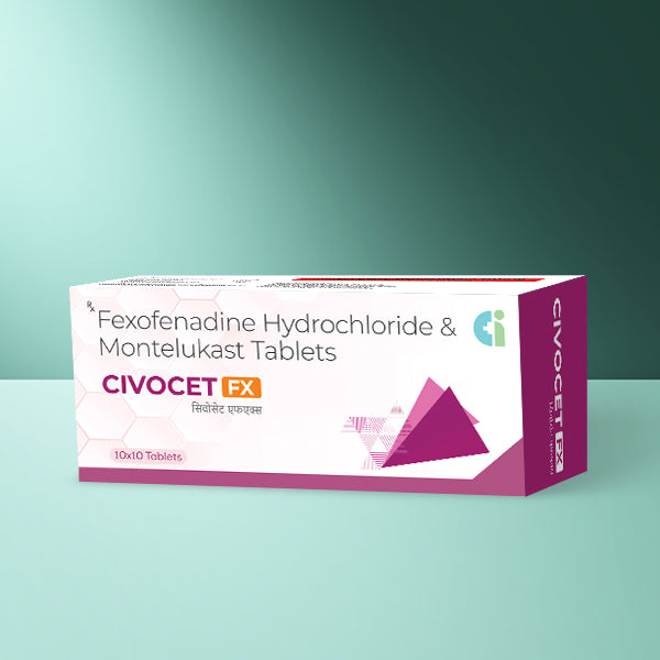 Civocet-FX Tablets