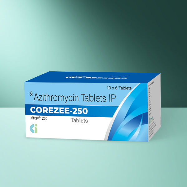 Corezee-250 Tablets