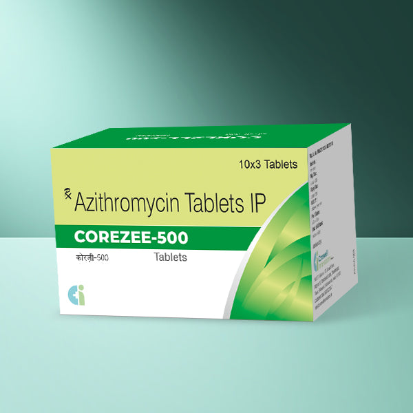 Corezee-500 Tablets