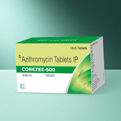 Corezee-500 Tablets