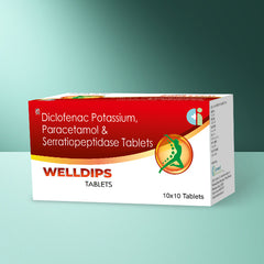 Welldips Tablets